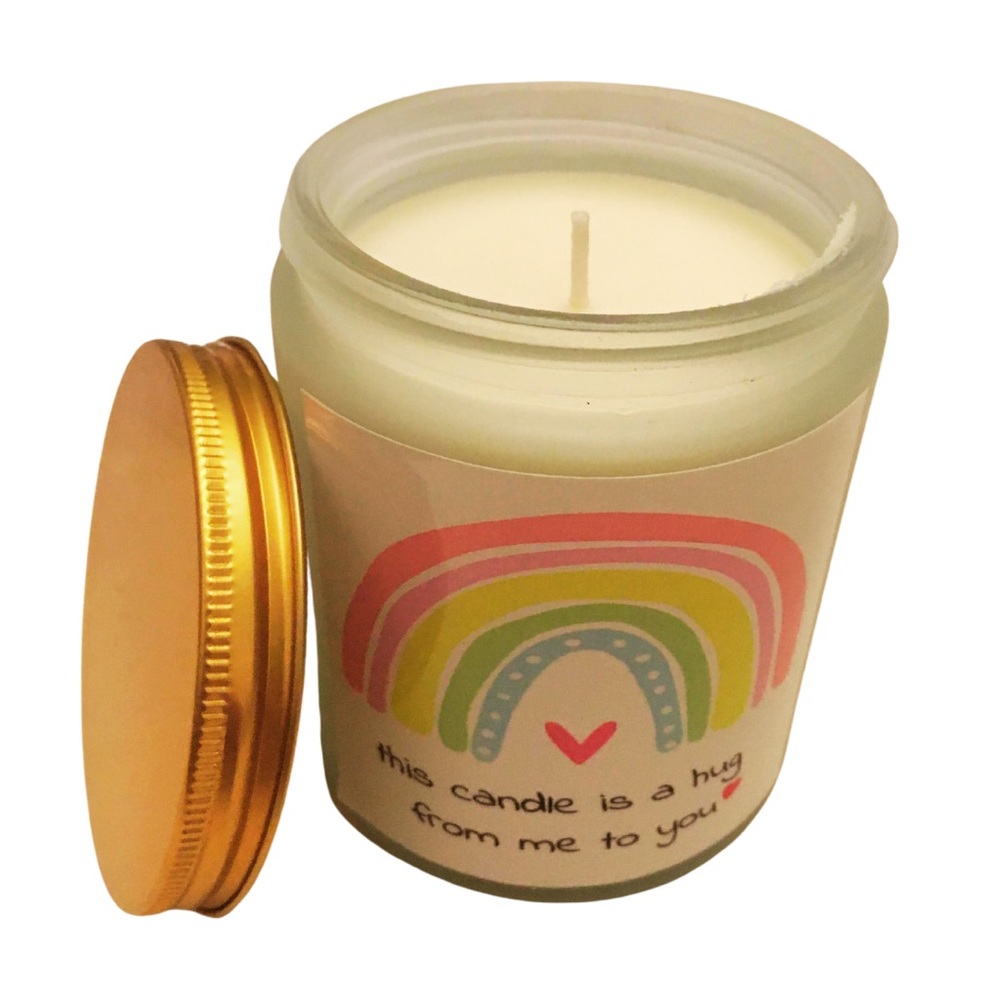 New Scented Candle for a Perfect Gift